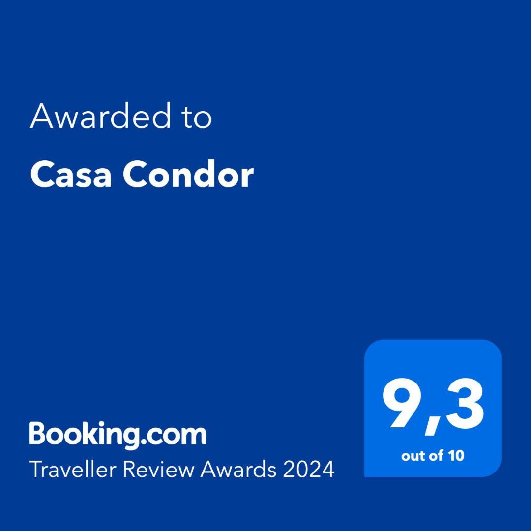 Casa Condor Nápoly Kültér fotó