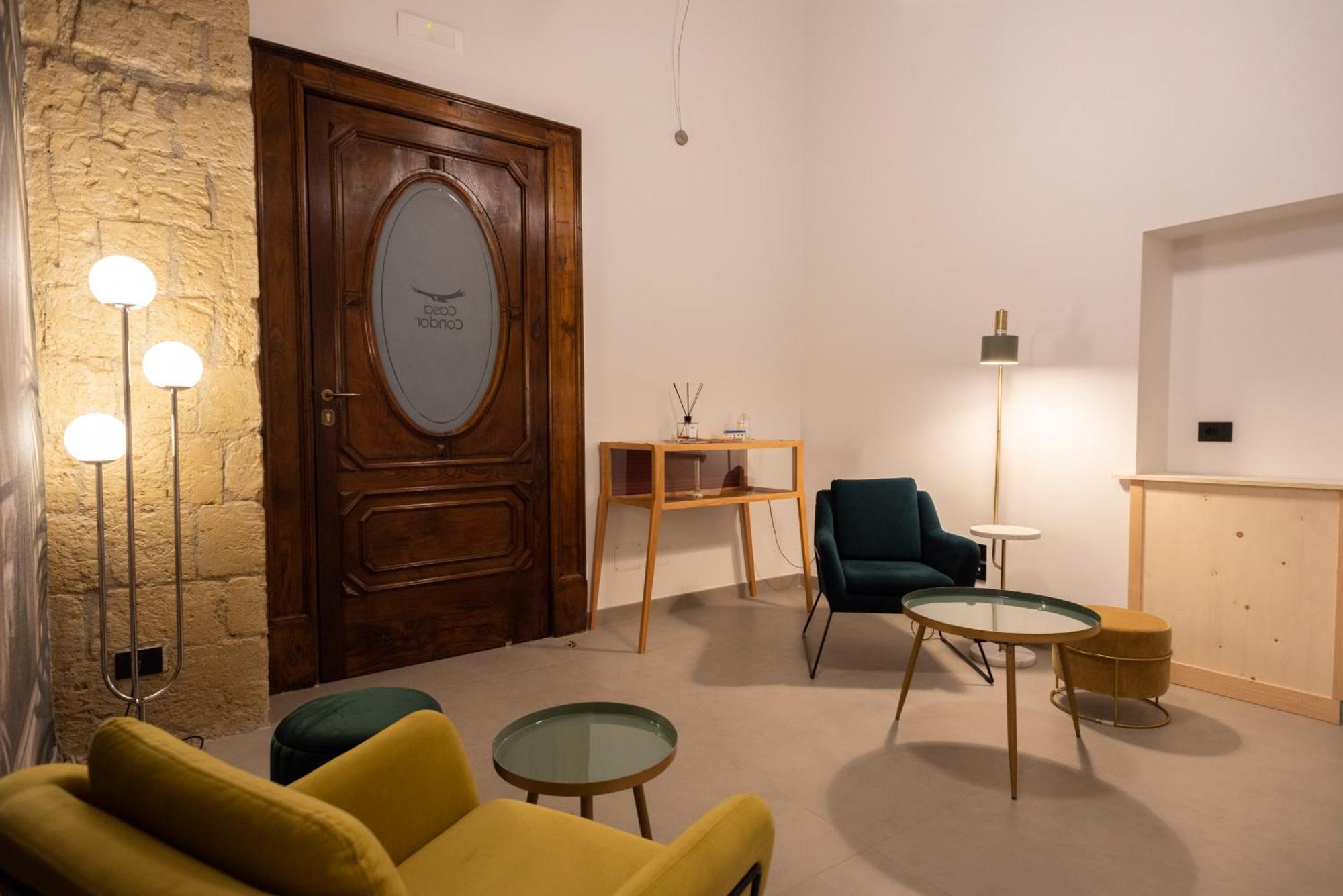 Casa Condor Nápoly Kültér fotó