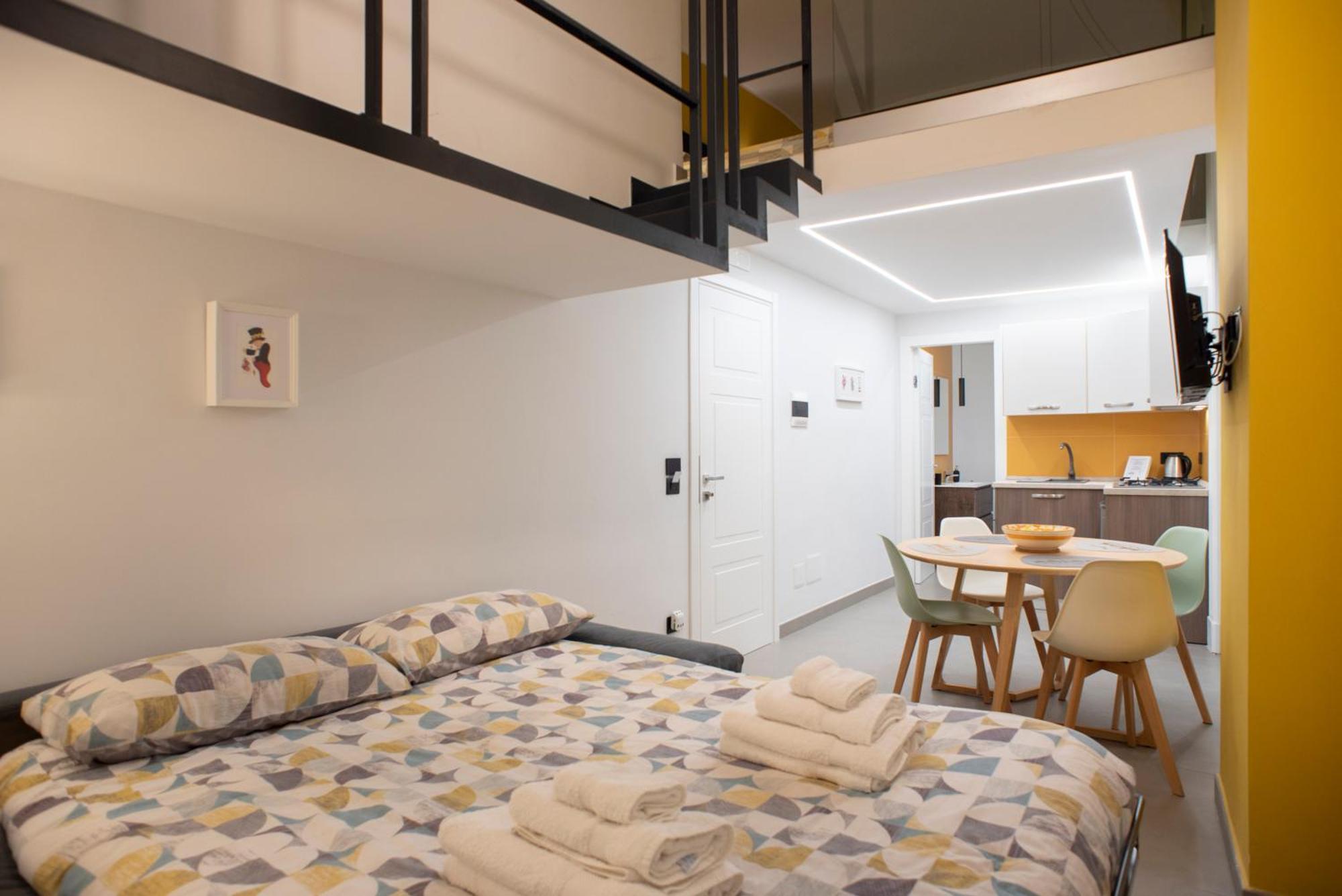 Casa Condor Nápoly Kültér fotó