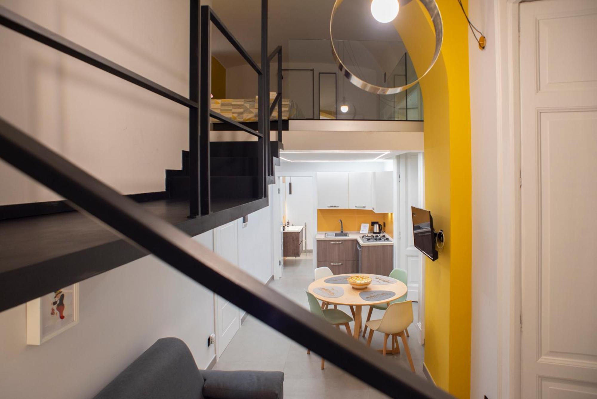 Casa Condor Nápoly Kültér fotó